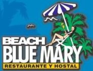 Beach Blue Mary – Restaurante y Hostal